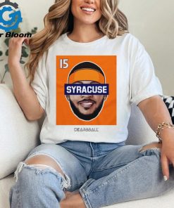 SYRACUSE 15 Edition shirt