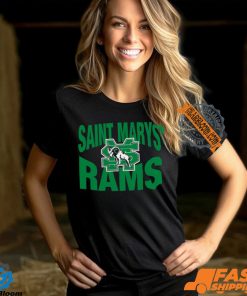 Saint Marys Ram Logo Shirt