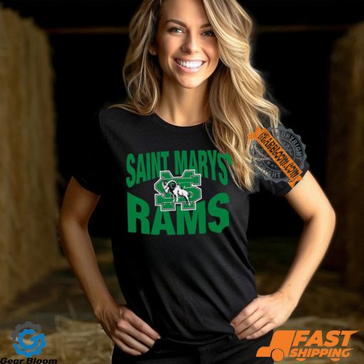 Saint Marys Ram Logo Shirt