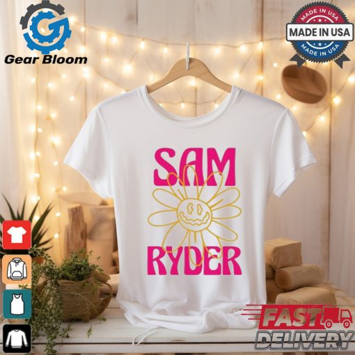 Sam Ryder Daisy Shirt