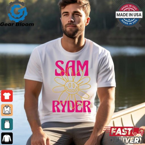 Sam Ryder Daisy Shirt