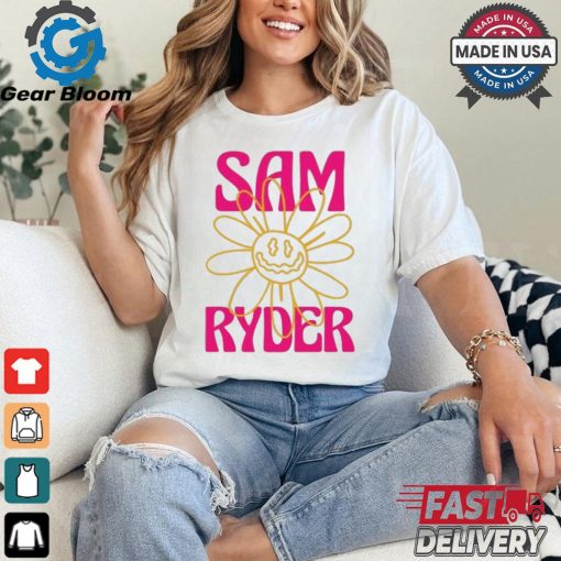 Sam Ryder Daisy Shirt