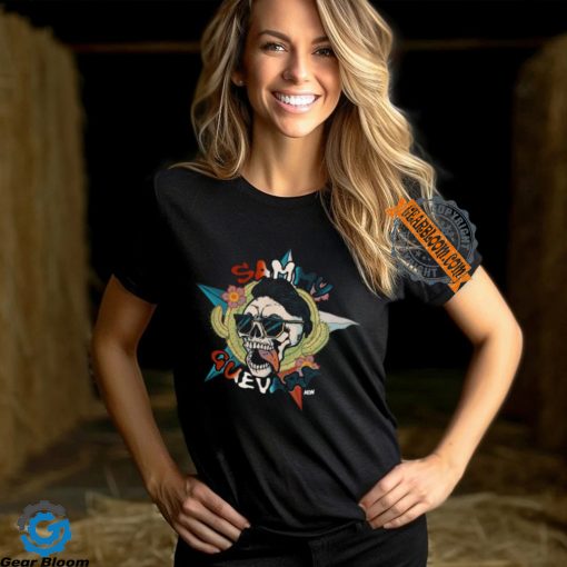 Sammy Guevara Summer Vibes Shirt