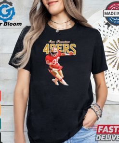 San Francisco 49ers Sideline Retired Player Shirt