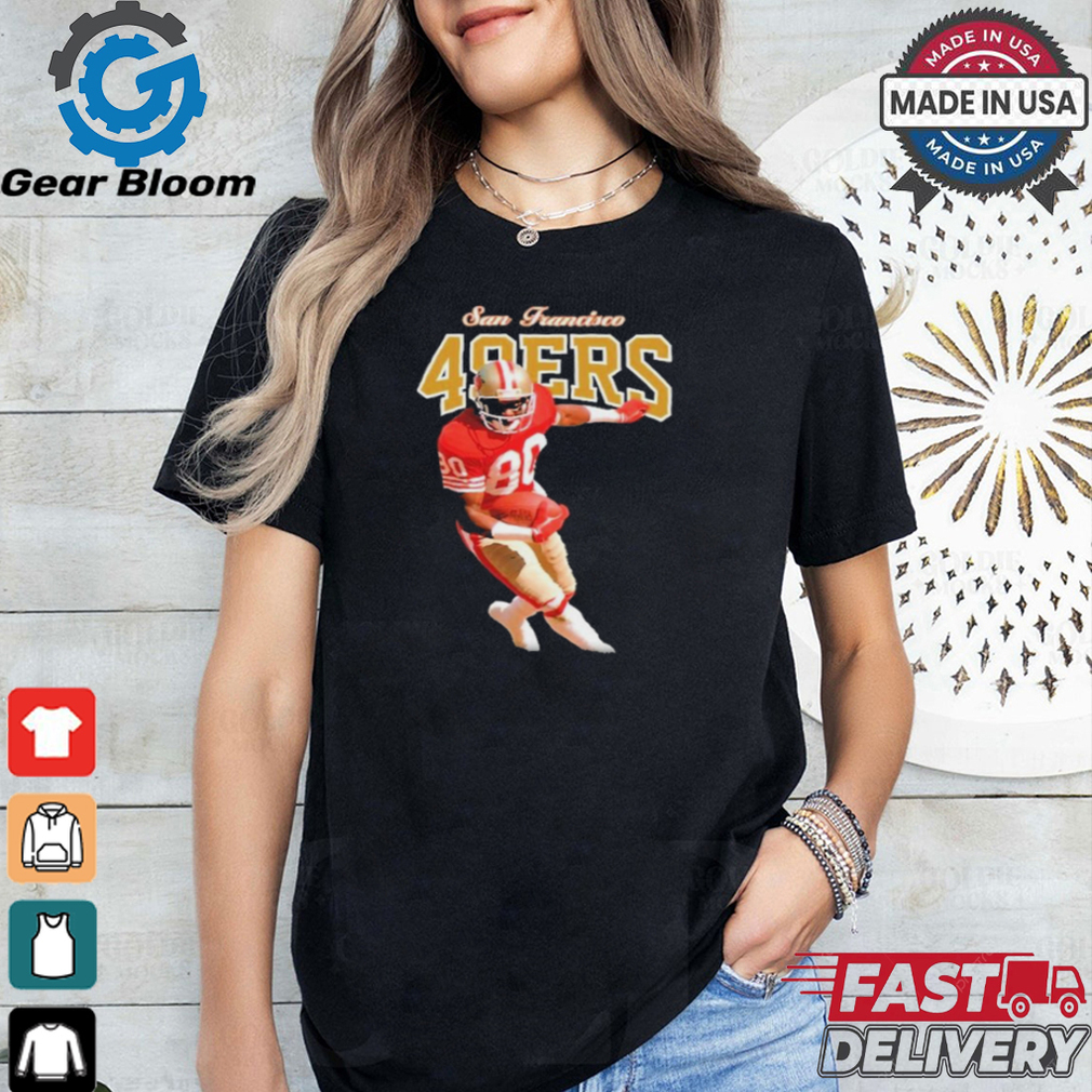 San Francisco 49ers Sideline Retired Player Shirt San Francisco 49ers Sideline Retired Player Shirt