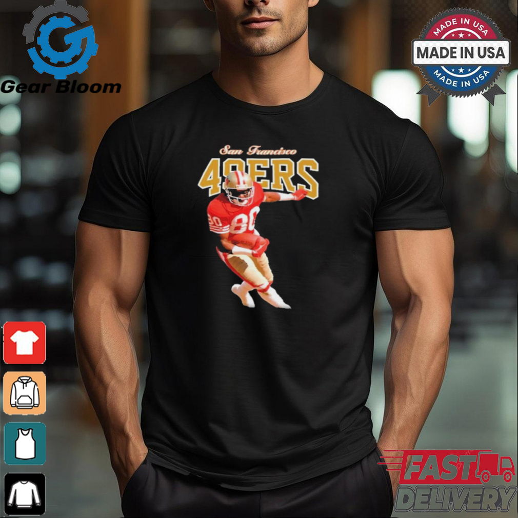 San Francisco 49ers Sideline Retired Player Shirt San Francisco 49ers Sideline Retired Player Shirt