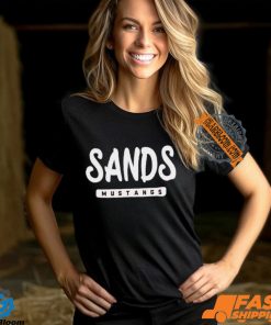 Sands Mustangs Shirt