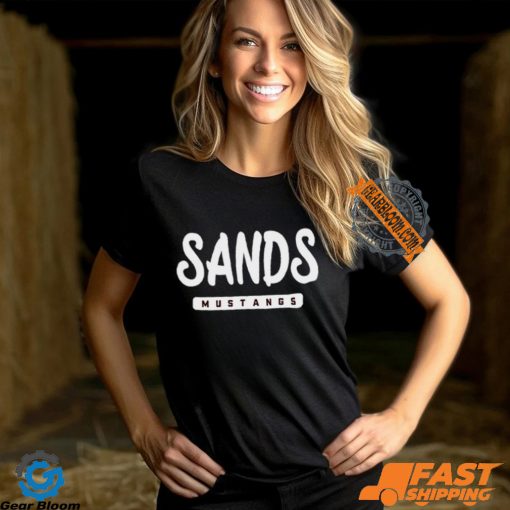 Sands Mustangs Shirt