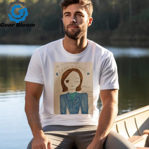Say It To My Face Kamala Harris Shirt