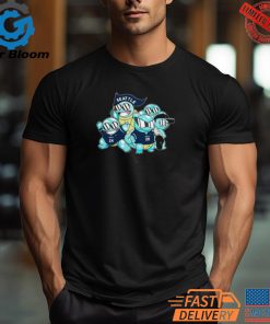 Seattle Mariners Pokémon Squirtle Shirt