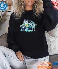 Seattle Mariners Pokémon Squirtle Shirt