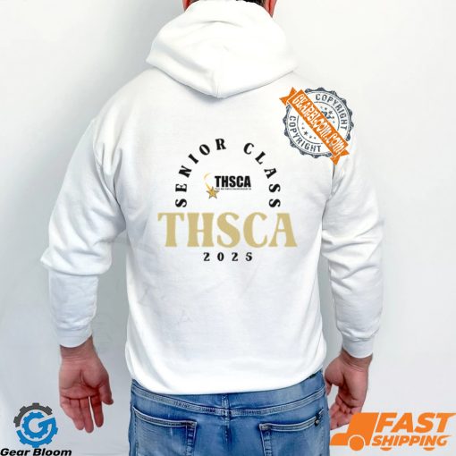 Senior Class THSCA 2025 Shirt