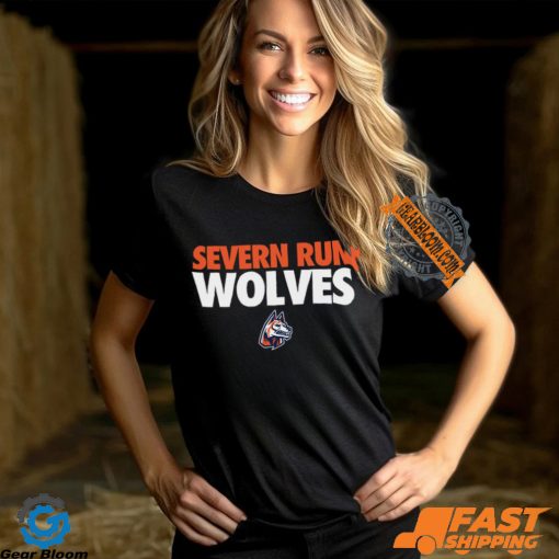 Severn Run Wolves Logo Shirt