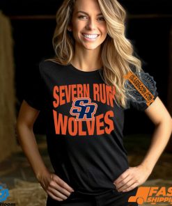 Severn Run Wolves Shirt