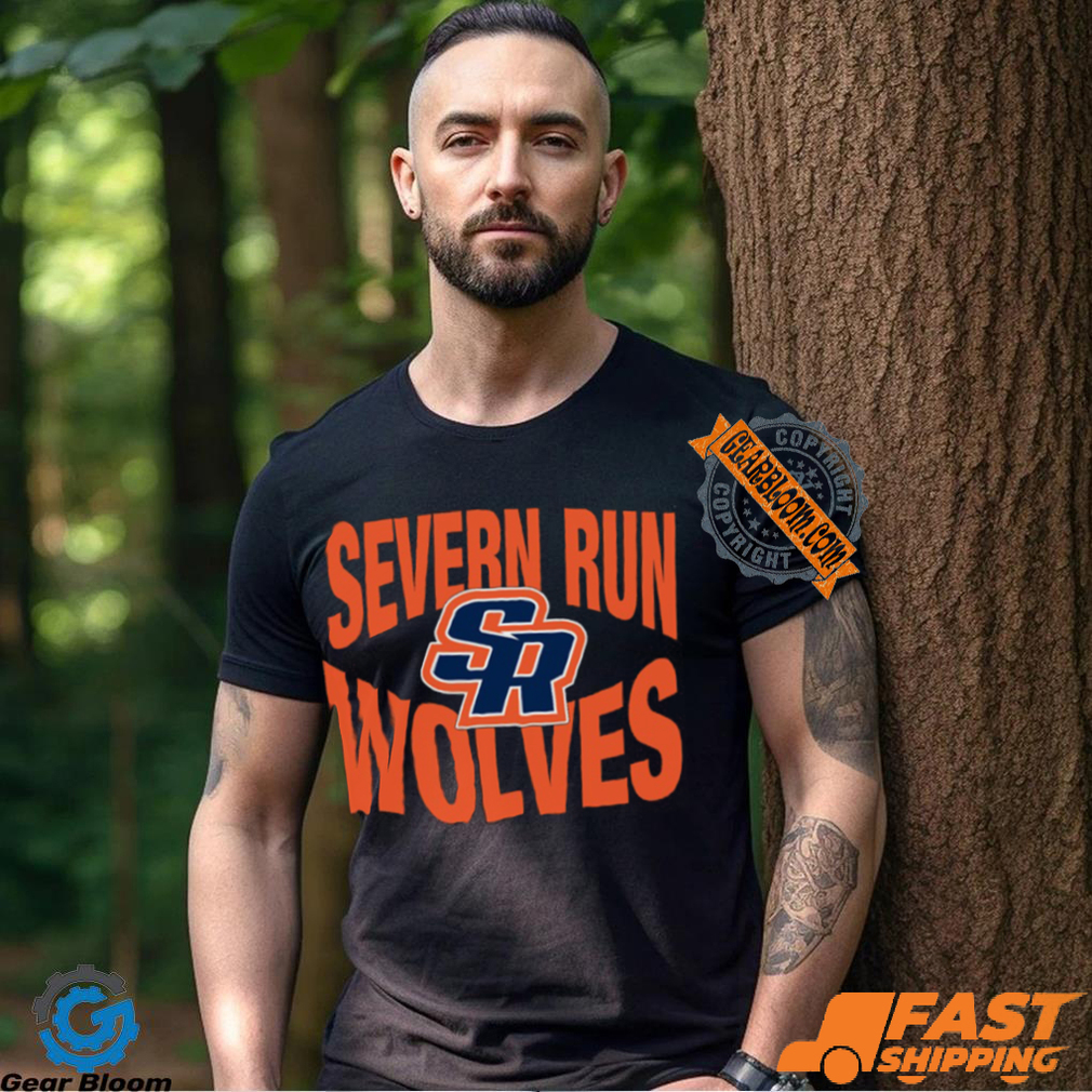 Severn Run Wolves Shirt Severn Run Wolves Shirt
