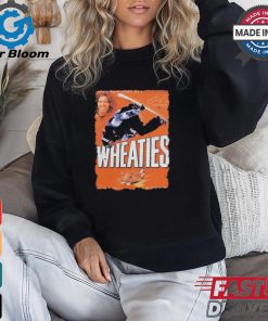 Shaun White Wheaties The Breakfast Of Champion 2010 T Shirts