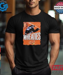 Shaun White Wheaties The Breakfast Of Champion 2010 T Shirts