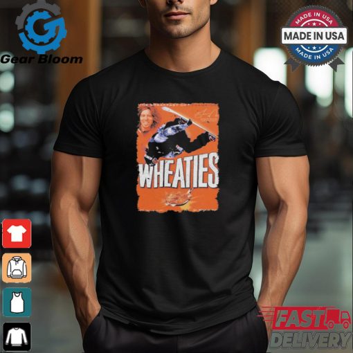 Shaun White Wheaties The Breakfast Of Champion 2010 T Shirts