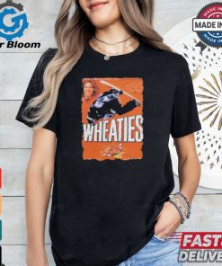 Shaun White Wheaties The Breakfast Of Champion 2010 T Shirts