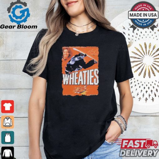 Shaun White Wheaties The Breakfast Of Champion 2010 T Shirts