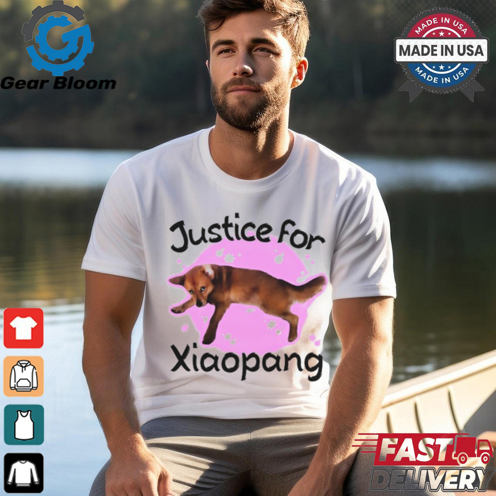 Shirts That Go Hard Justice For Xiaopang Tee Shirt Shirts That Go Hard Justice For Xiaopang Tee Shirt