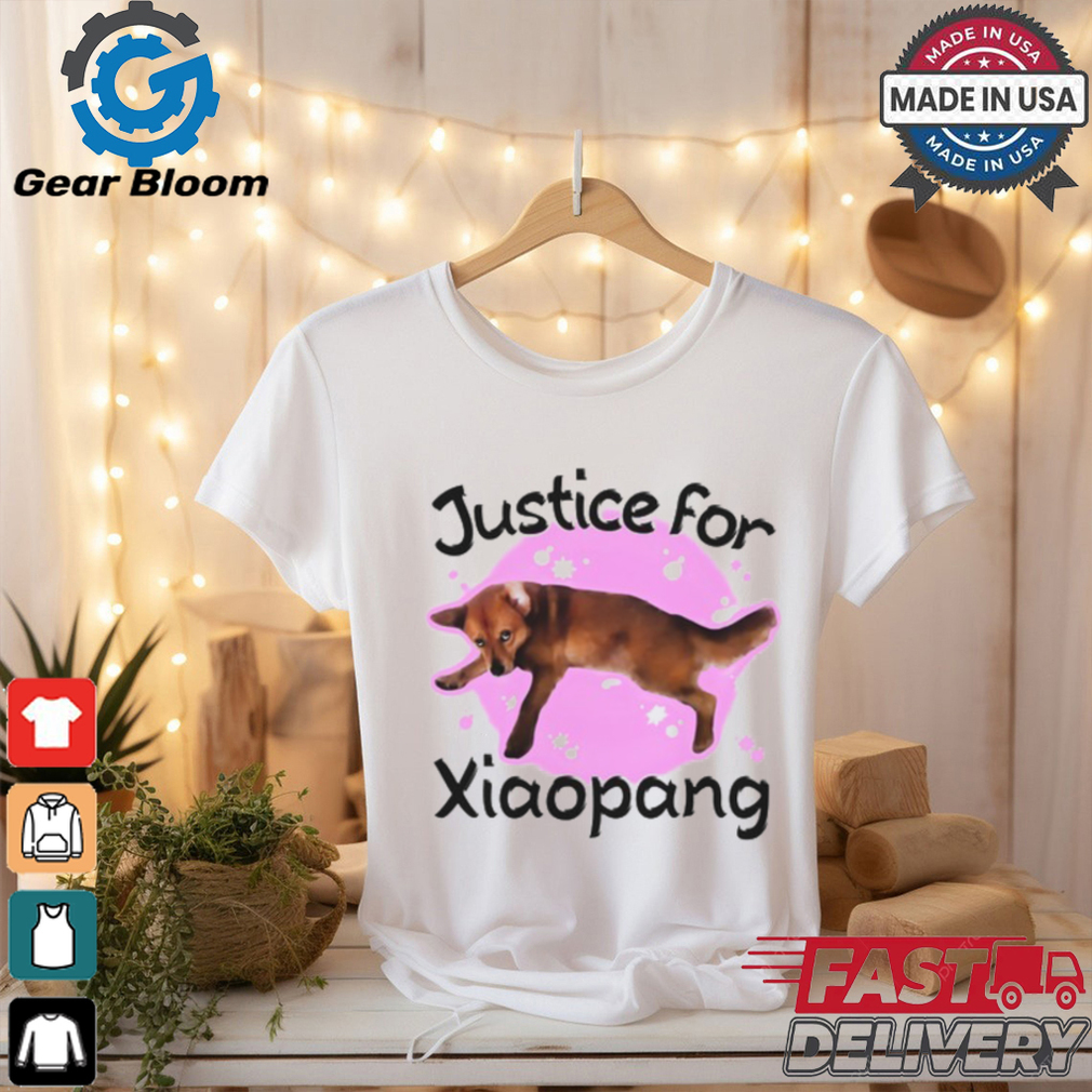 Shirts That Go Hard Justice For Xiaopang Tee Shirt Shirts That Go Hard Justice For Xiaopang Tee Shirt