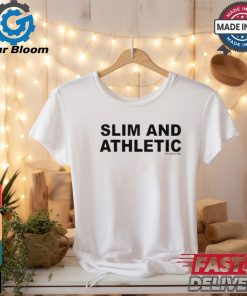 Slim And Athletic Will Mahony 2024 Shirt