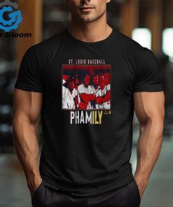 St. Louis Cardinals Phamily Shirt