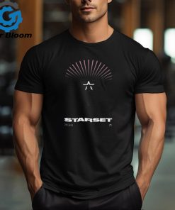 Starset Ae01 Tour 2024 Concert Shirt