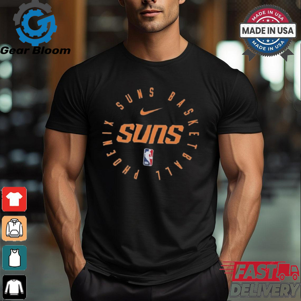 Suns Basketball Phoenix Nba Shirt Suns Basketball Phoenix Nba Shirt