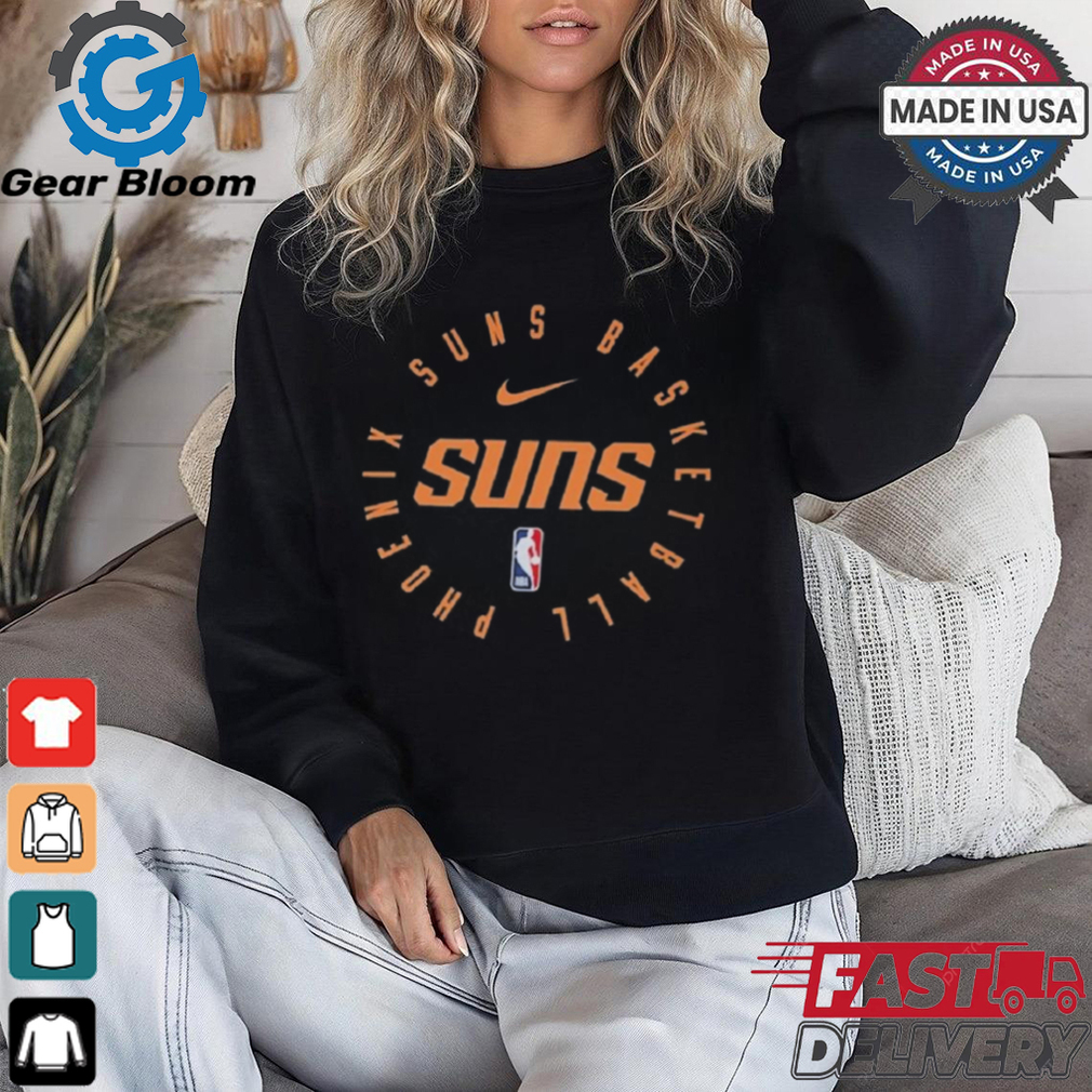Suns Basketball Phoenix Nba Shirt Suns Basketball Phoenix Nba Shirt