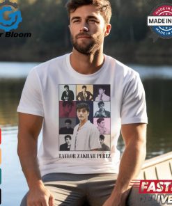 Taylor Zakhar Perez The Eras Tour Shirt