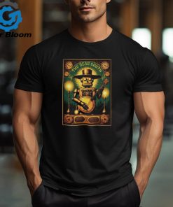 The Dead South American Tour August 2024 Poster shirt