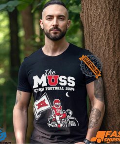 The Muss Utah Football 2024 Shirt