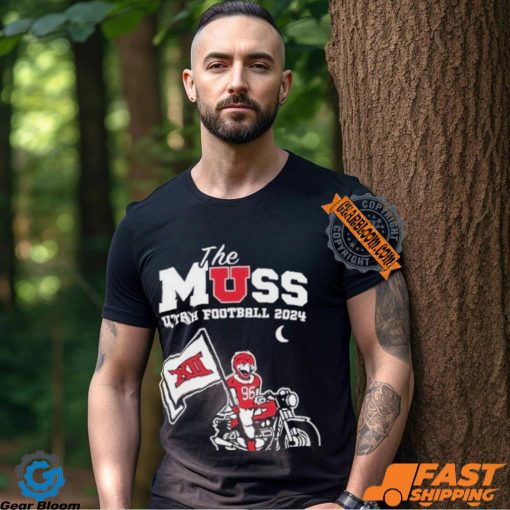 The Muss Utah Football 2024 Shirt