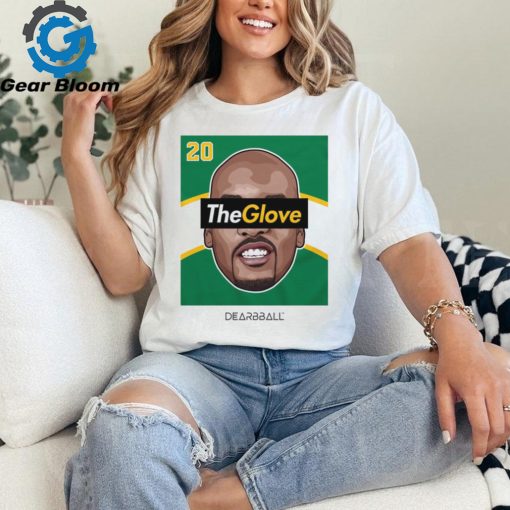 TheGlove Sonics Trashtalk Edition shirt