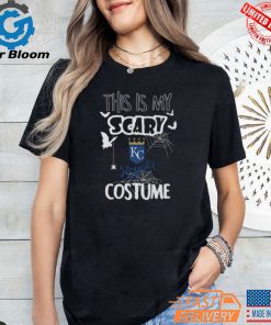 This's Kansas City Royals Halloween Costume T Shirt