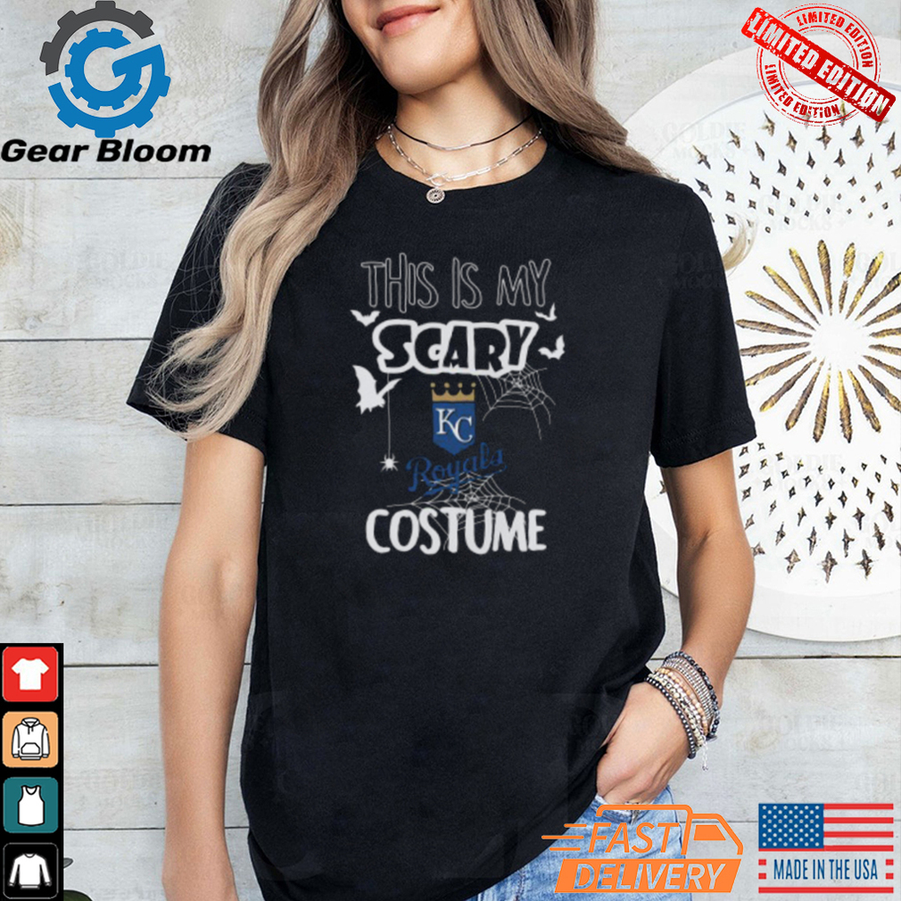 This's Kansas City Royals Halloween Costume T Shirt