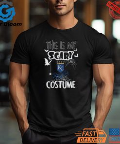 This's Kansas City Royals Halloween Costume T Shirt