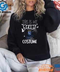 This's Kansas City Royals Halloween Costume T Shirt