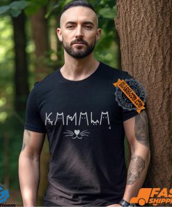 Tom Hanks Wear Kamala Cat Shirt
