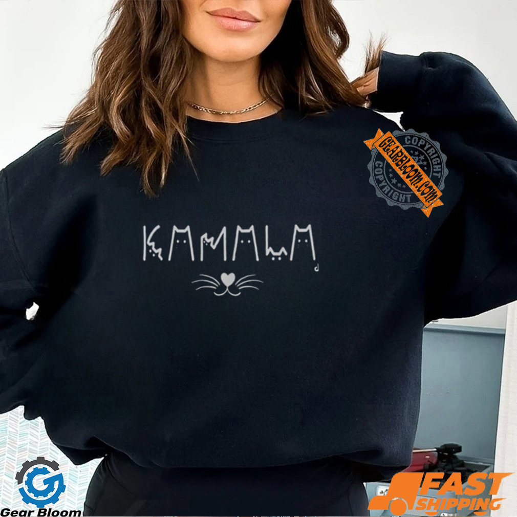 Tom Hanks Wear Kamala Cat Shirt Tom Hanks Wear Kamala Cat Shirt