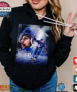 Toronto Maple Leafs Captain Matthews Shirt