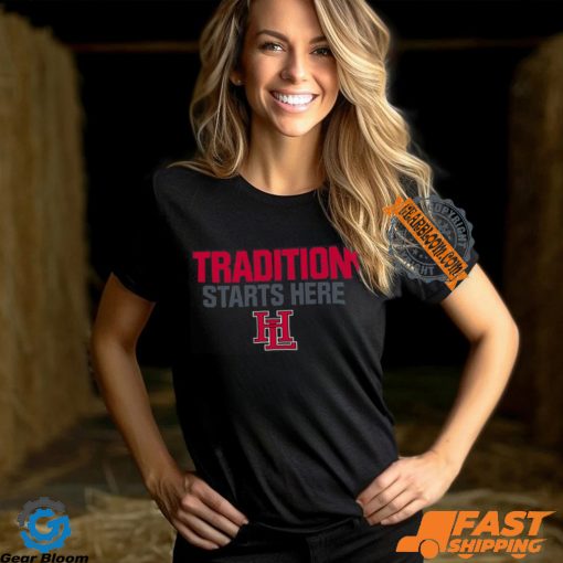 Tradition Starts Here Hopewell Loudon Chieftains Shirt