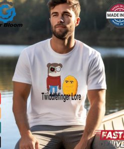 Twiddlefinger Lore T Shirt