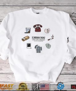 Official Kita alexander I miss you I’m sorry by alexander T shirt