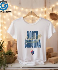 Unisex NC Courage Splatter T Shirt