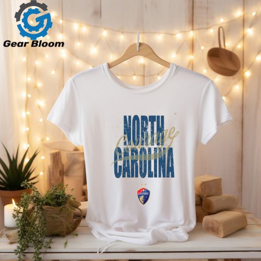 Unisex NC Courage Splatter T Shirt