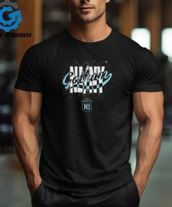 Unisex NJNY Gotham Splatter T Shirt