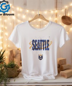 Unisex Seattle Reign Splatter T Shirt